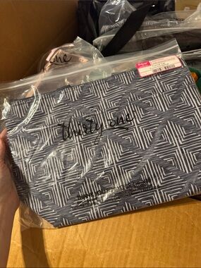 thirty-one Thermal Tote — Windswept Diamonds